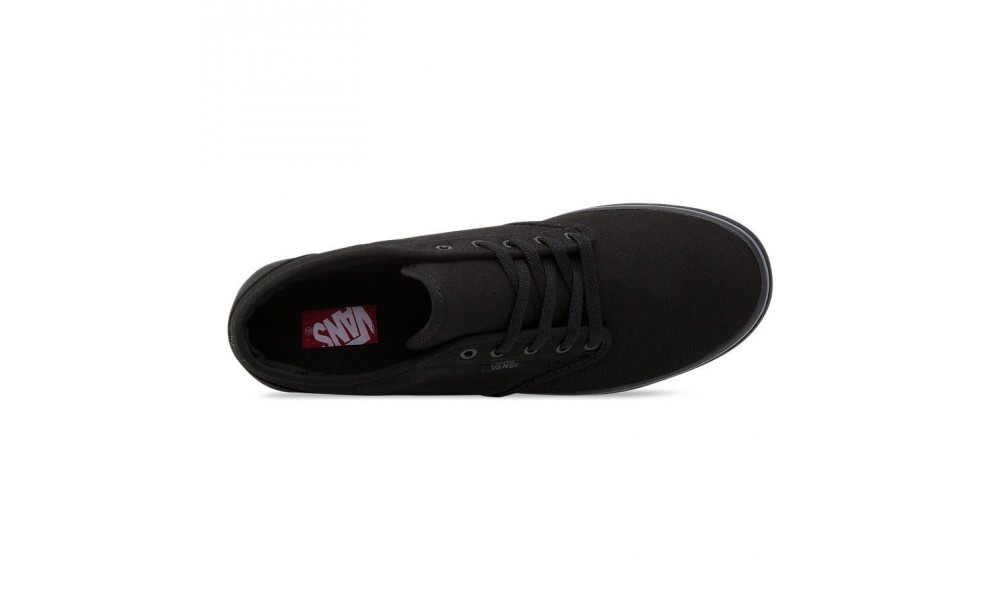 Vans atwood womens sales black